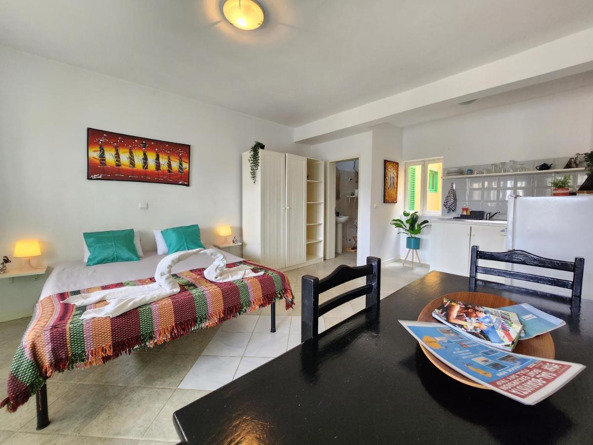 Cozy Studio Close To The Beach! Santa Maria Exteriör bild