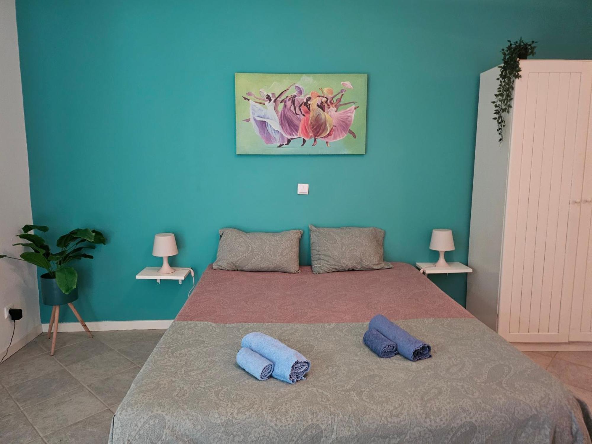 Cozy Studio Close To The Beach! Santa Maria Rum bild